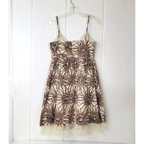 Ideology Embellished Boho Sundress - Picture 5 of 6